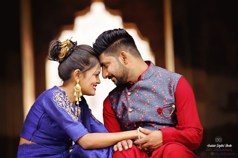 Aashish Digital Studio Wedding Photographer, Delhi NCR