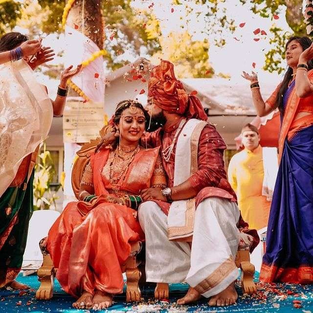 Abhijeet Matkar  Wedding Photographer, Pune