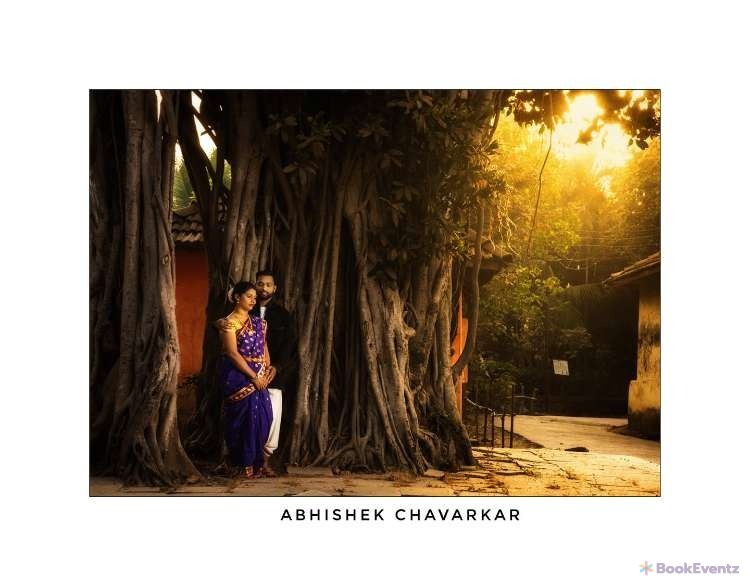 Abhishek Chavarkar Wedding Photographer, Pune