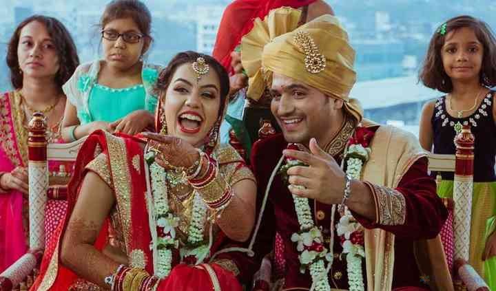 Aditi Shastri  Wedding Photographer, Pune
