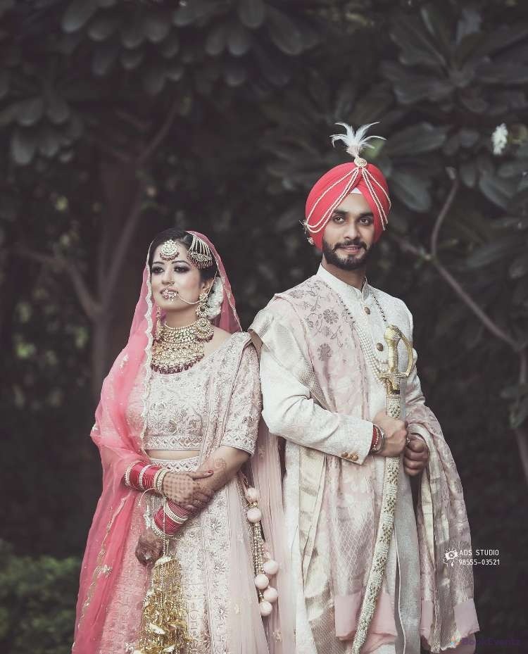 ADS Studio Wedding Photographer, Chandigarh
