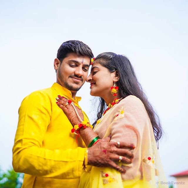 AGS  and Films Wedding Photographer, Mumbai