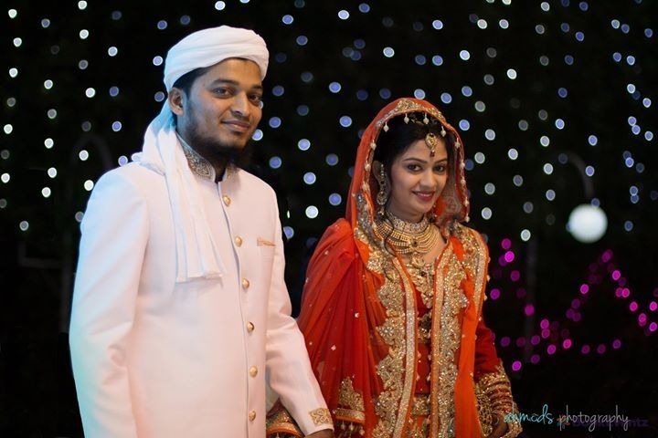 Ahmads  Wedding Photographer, Pune