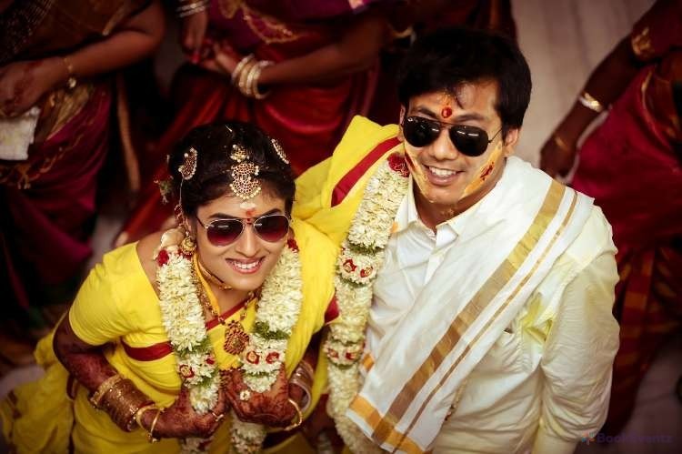 Aju  Wedding Photographer, Chennai