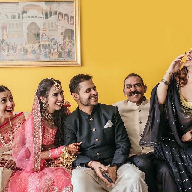 Albummed Wedding Photographer, Delhi NCR