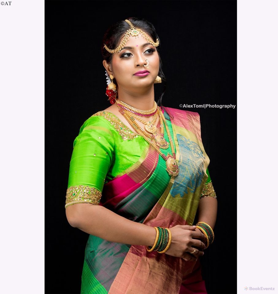 AlexTomi  Wedding Photographer, Chennai