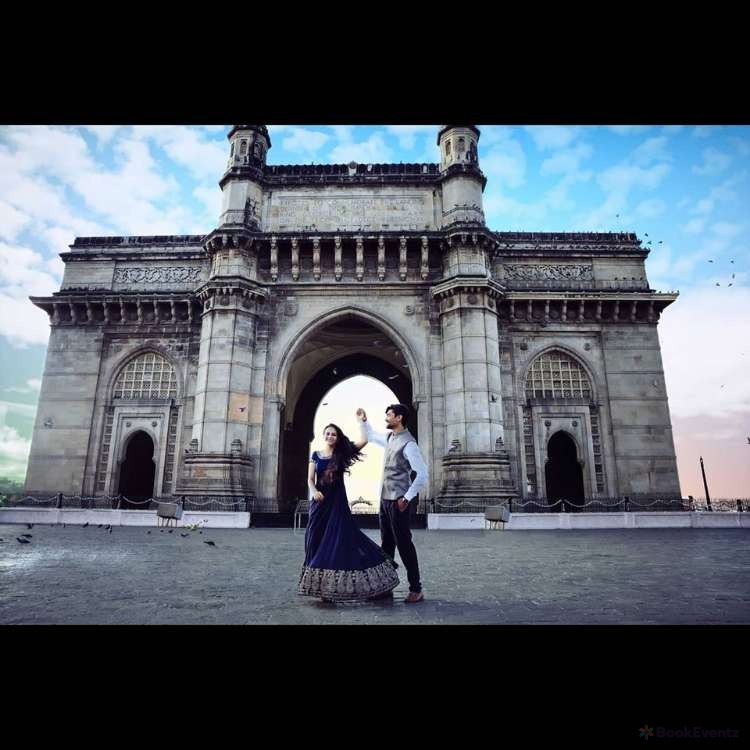 Alive Kraft Wedding Photographer, Mumbai