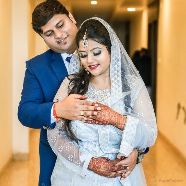 Amber Studio Wedding Photographer, Mumbai