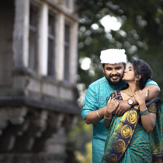 Aniket Bhor  Wedding Photographer, Pune