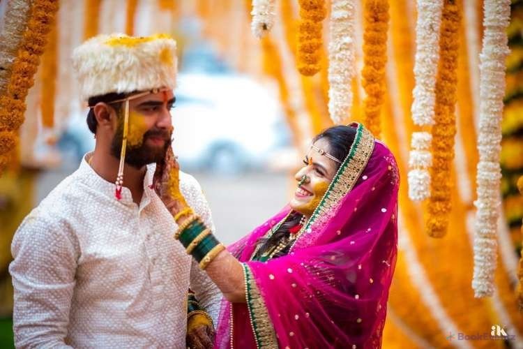 Aniket Kanade  Wedding Photographer, Pune