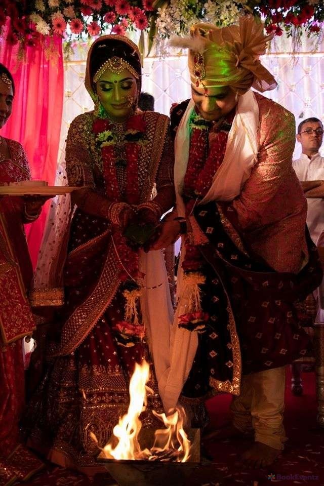 Ankur Dabhade Wedding Photographer, Mumbai