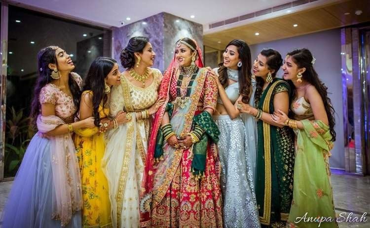 Anupa Shah  Wedding Photographer, Mumbai