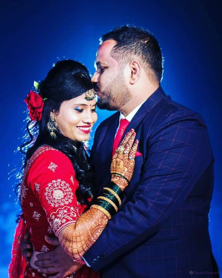 Anupam T Studio Wedding Photographer, Pune