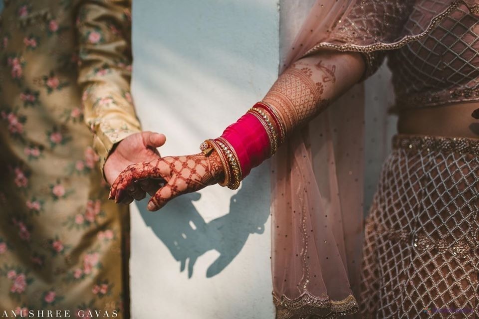 Anushree Gavas Wedding Photographer, Mumbai