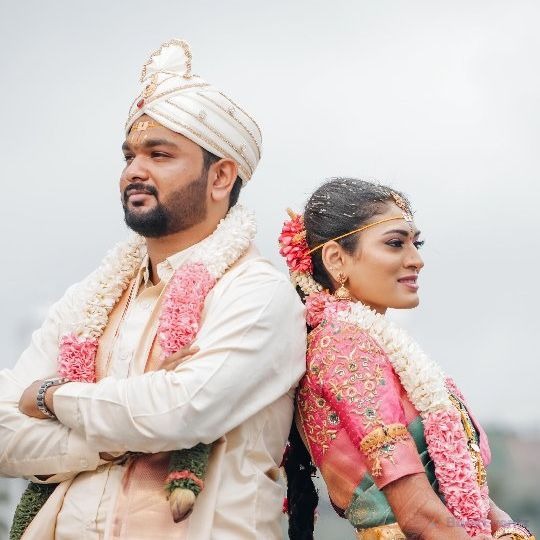 Arjun Meherwade  Wedding Photographer, Bangalore