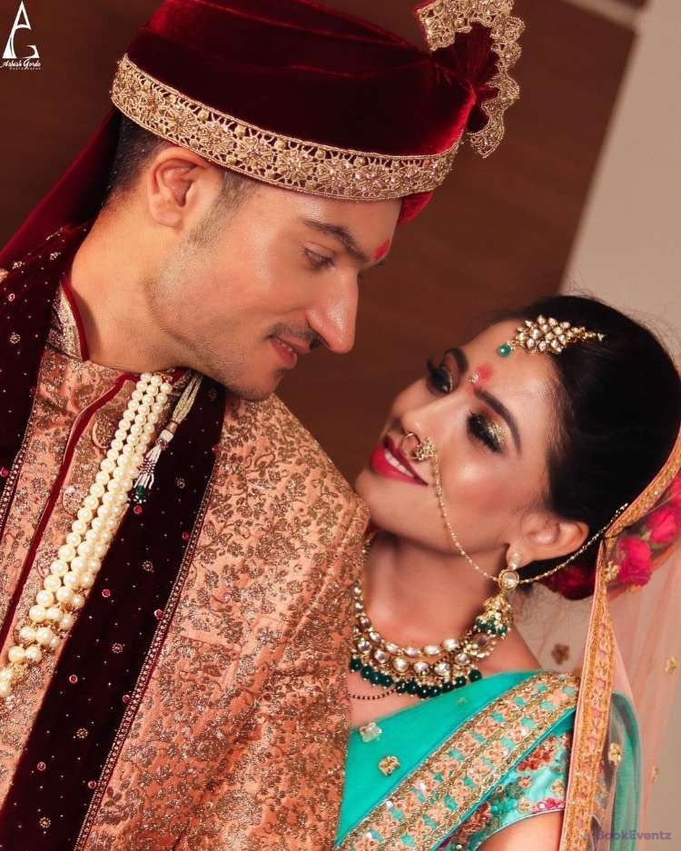 Ashish Gorde  Wedding Photographer, Mumbai
