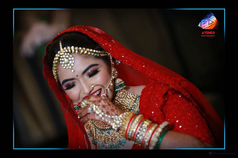 Ateneo  Wedding Photographer, Delhi NCR
