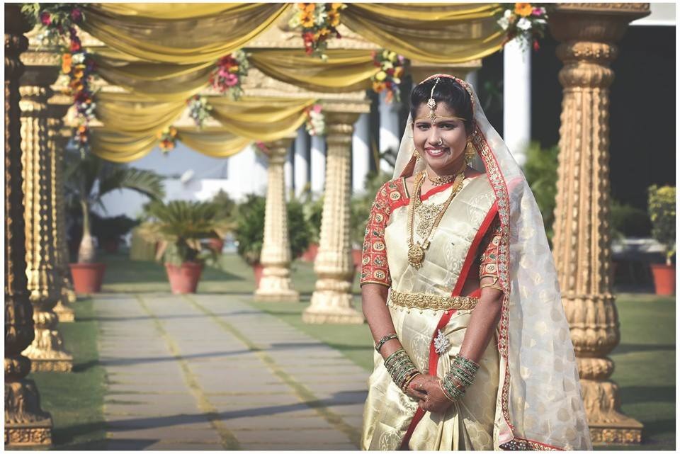 AviRag  Wedding Photographer, Hyderabad