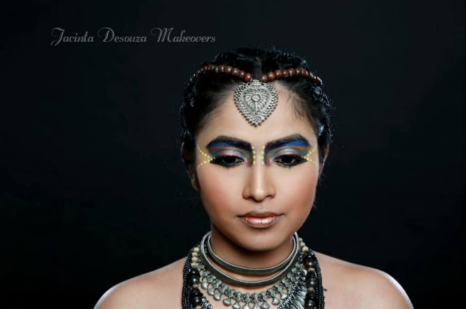 Jacinta Desouza Makeovers Makeup Artist,  Mumbai