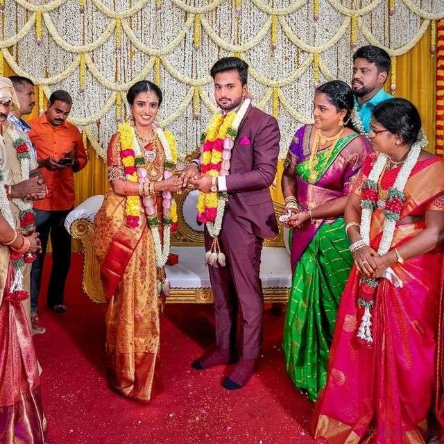 Bhalaje  Wedding Photographer, Chennai