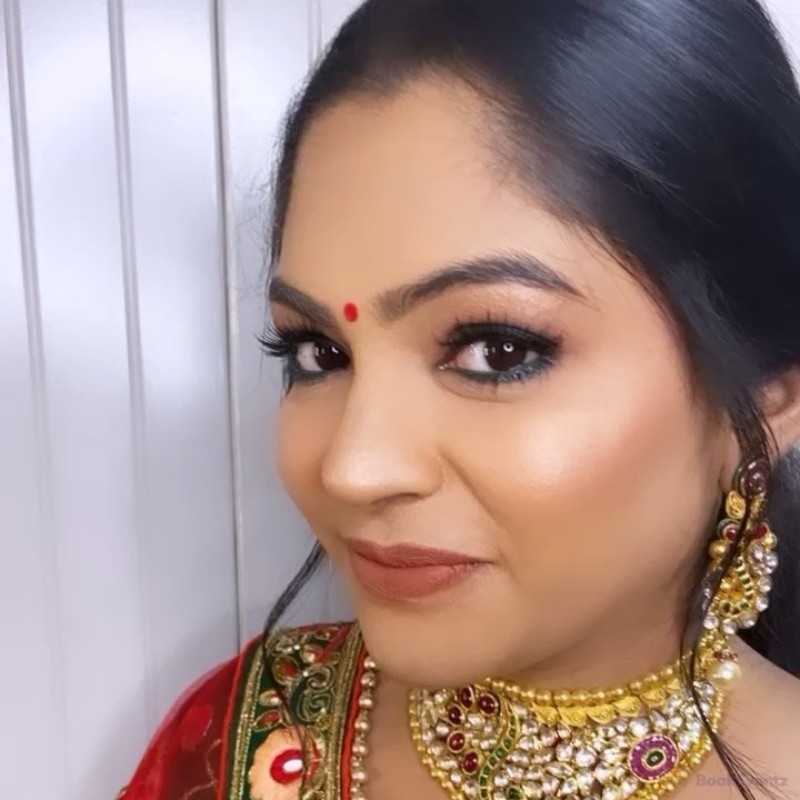 Bhumika The  Makeup Artist,  Mumbai