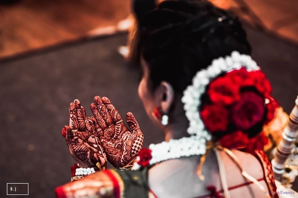 Bhumin Joshi  Wedding Photographer, Mumbai