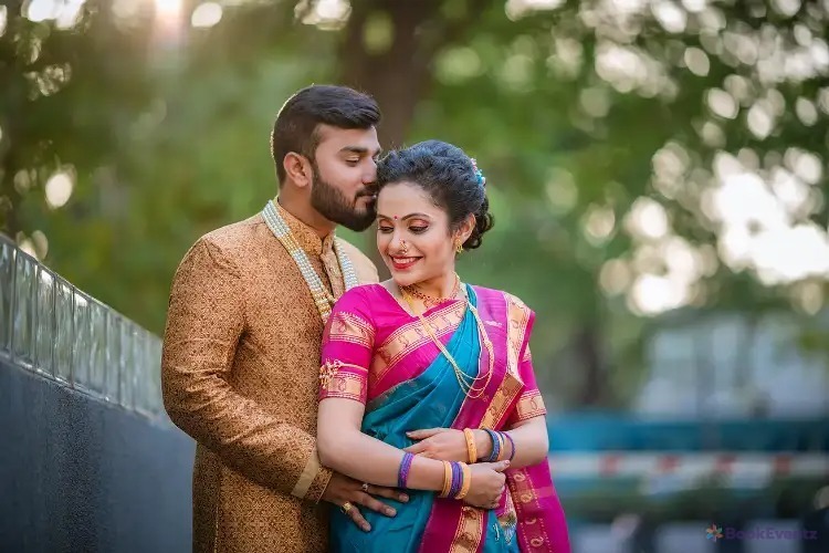 Bhushan Patil  Wedding Photographer, Pune