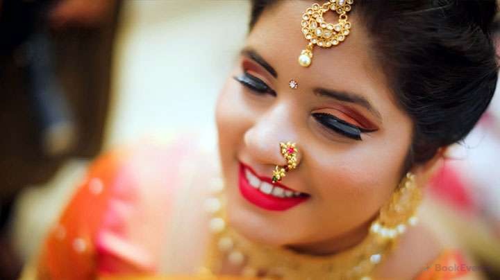 Bini's Bridal Artistery Makeup Artist,  Mumbai