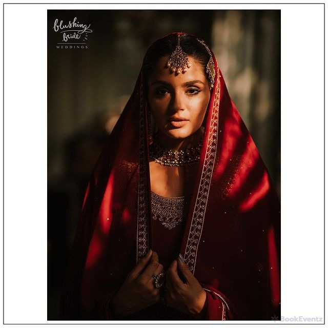 Blushing Bride, Andheri West Wedding Photographer, Mumbai