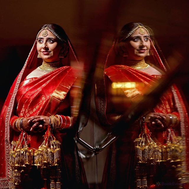 Blushpix Studio Wedding Photographer, Bangalore