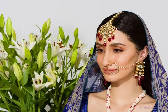 Bridal makeovers By Mruganayanee Makeup Artist,  Mumbai