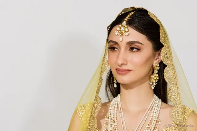 Bridal makeovers By Mruganayanee Makeup Artist,  Mumbai