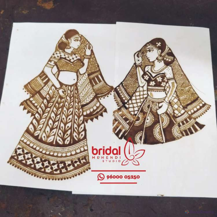 Bridal Mehendi Studio Mehendi Artist,  Chennai
