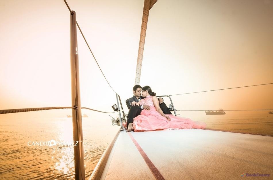 Candid Framez Wedding Photographer, Mumbai