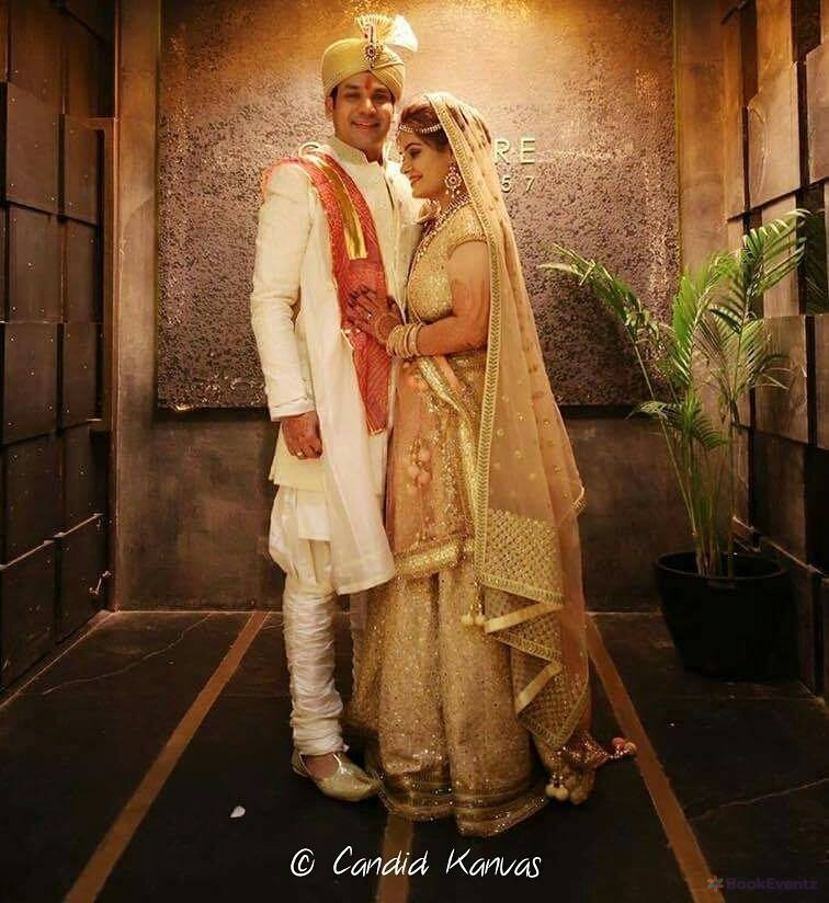 Candid Kanvas Wedding Photographer, Delhi NCR