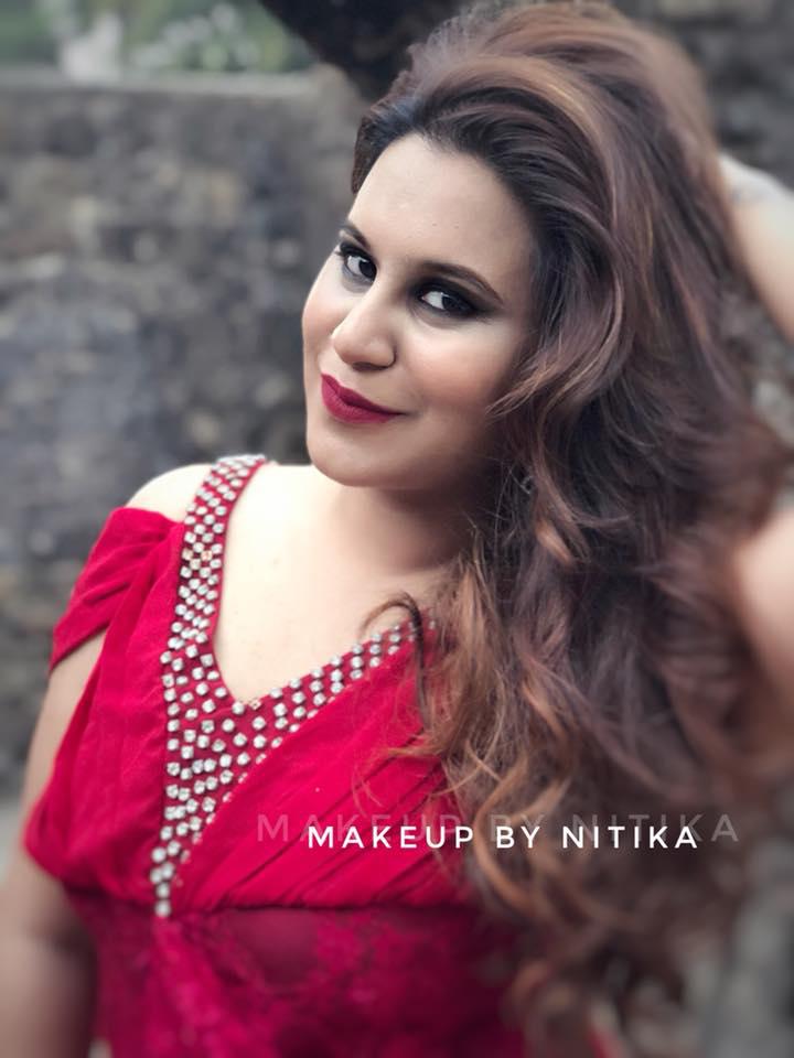 MakeupbyNitika Makeup Artist,  Mumbai