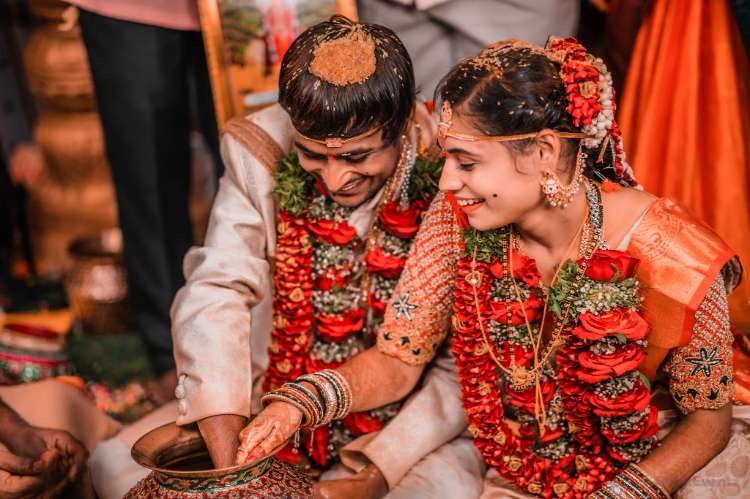 Chennai Frames Wedding Company Wedding Photographer, Chennai