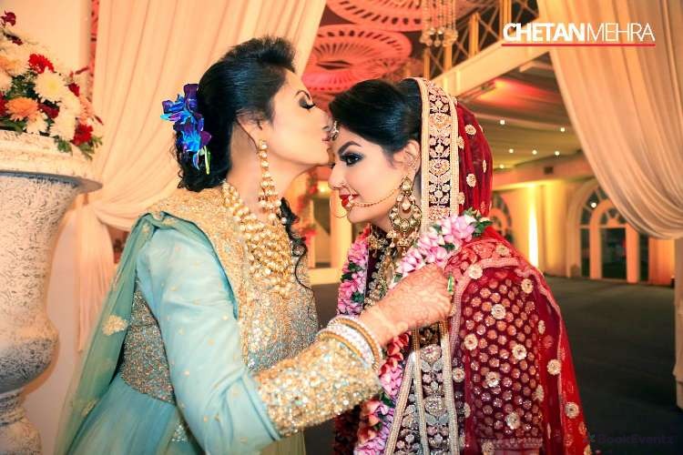 Chetan Mehra  Wedding Photographer, Delhi NCR