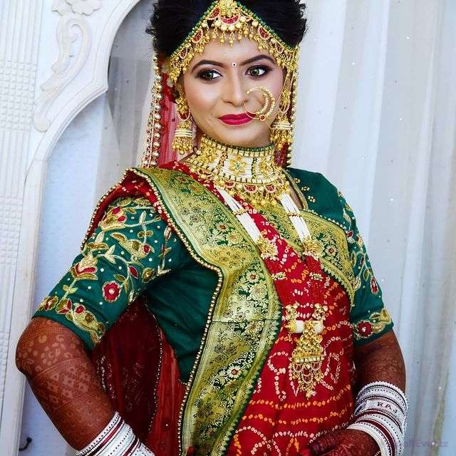 Chetna Thakkar's Bridal Studio Makeup Artist,  Mumbai