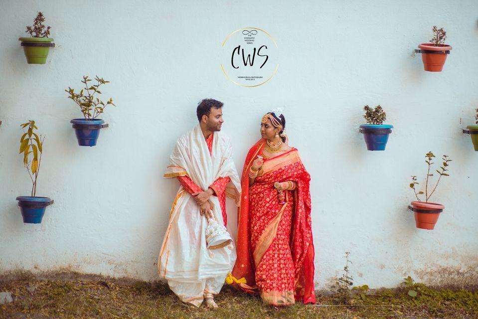 Cinematic Wedding Series Wedding Photographer, Kolkata