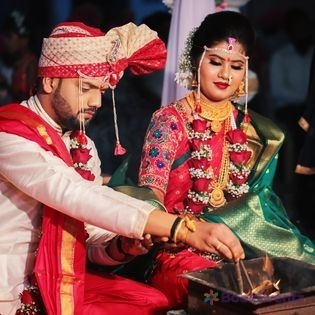 CK  India Wedding Photographer, Pune