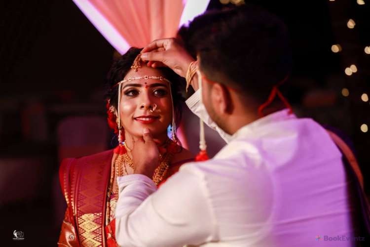 CK  India Wedding Photographer, Pune