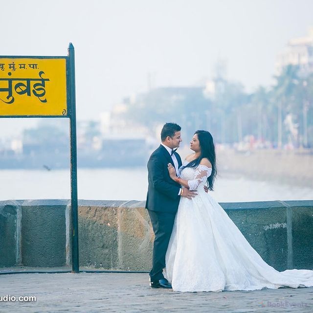 Clickit Studio By Amit  Sheila Kushe Wedding Photographer, Mumbai