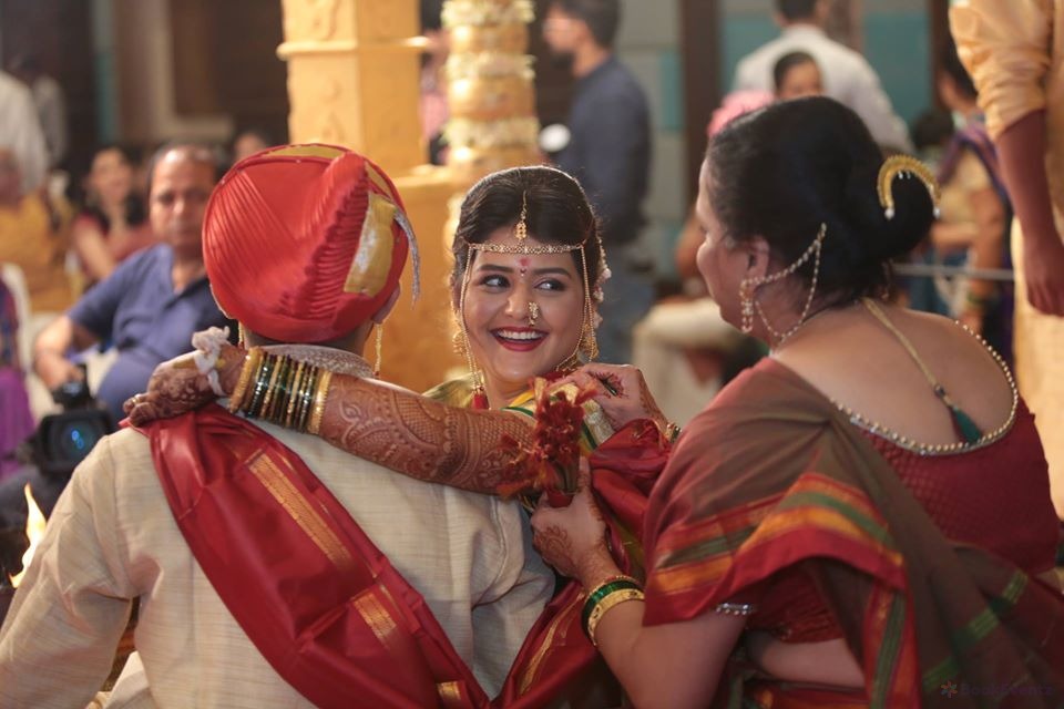 Clickmedia Wedding Photographer, Mumbai