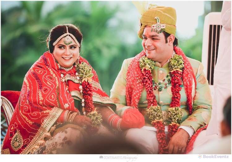 Contrasto  Wedding Photographer, Delhi NCR