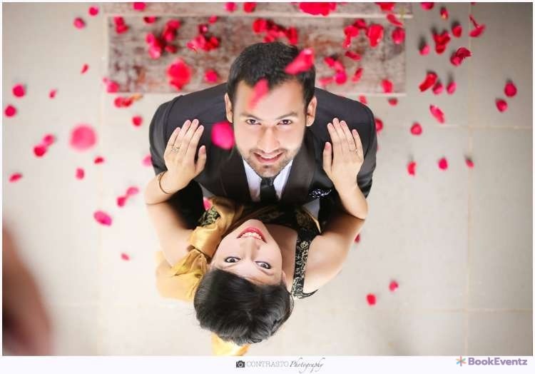 Contrasto  Wedding Photographer, Delhi NCR