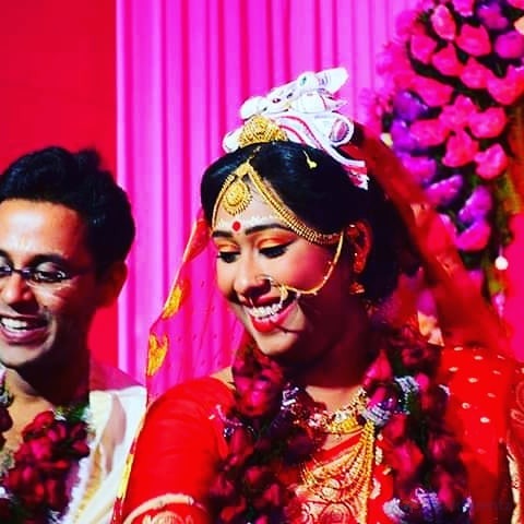 Curlyvine Films And Productions Private Limited Wedding Photographer, Kolkata