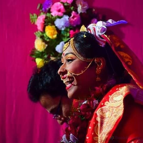 Curlyvine Films And Productions Private Limited Wedding Photographer, Kolkata