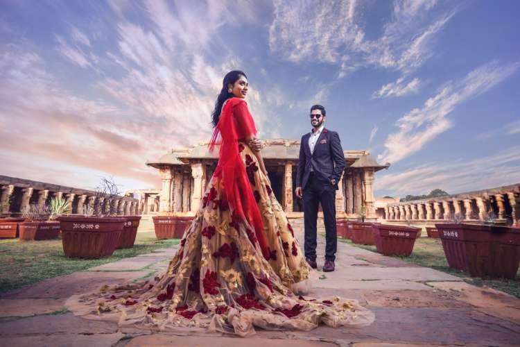 Cuts and Glory Studios Wedding Photographer, Chennai