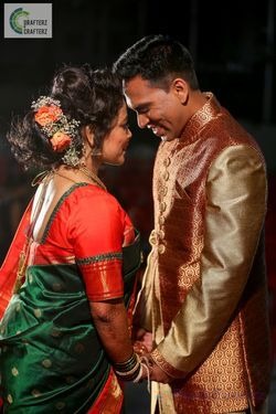 Drafterz N Crafterz Wedding Photographer, Pune